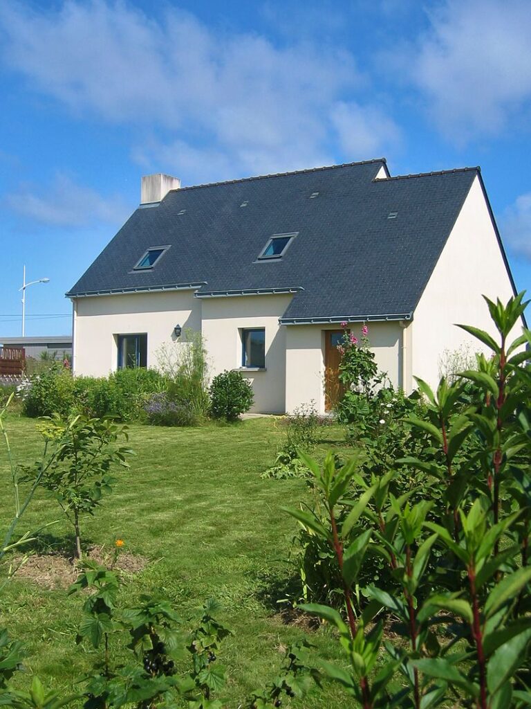 maison de location à Guérande 