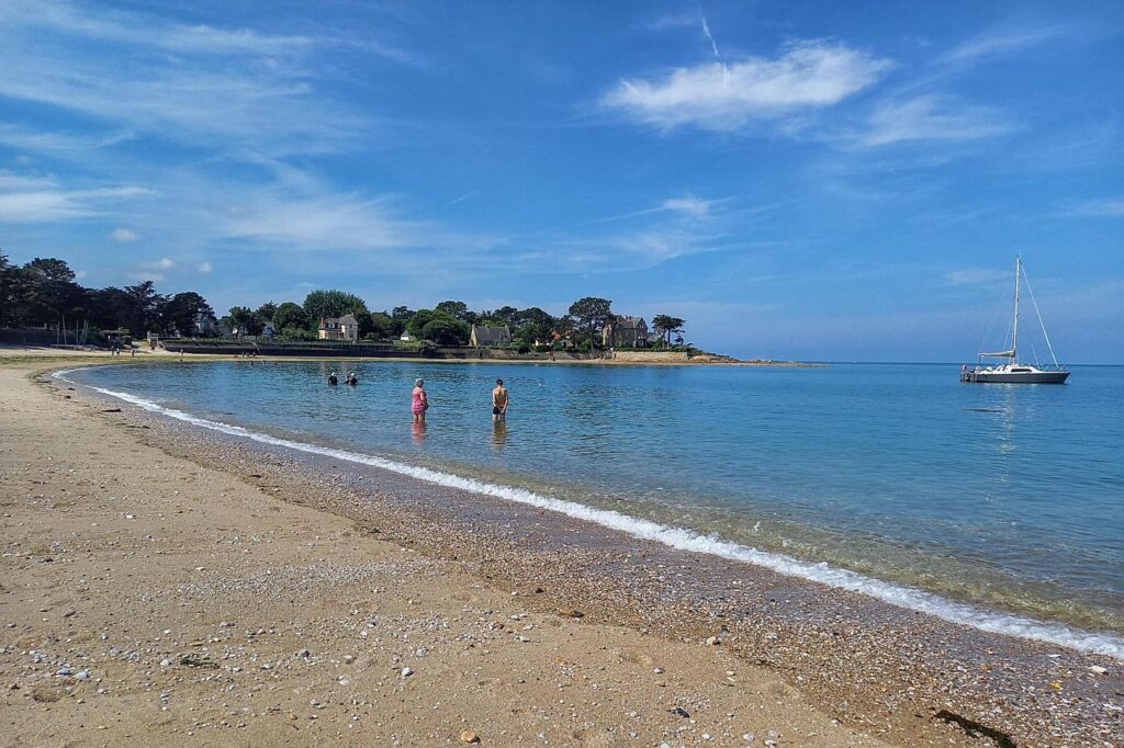 Plage du guérandais